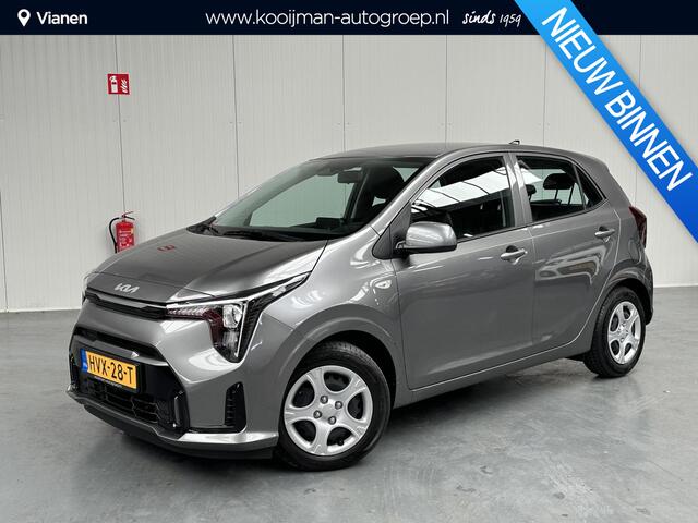 KIA PICANTO 1.0 DPI DynamicLine 5p.