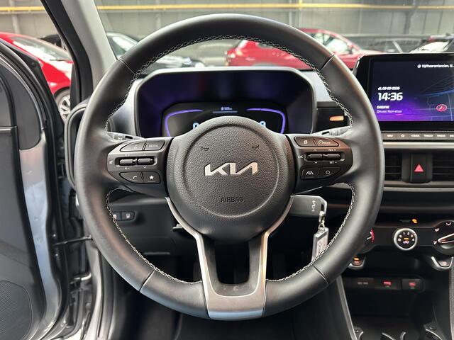 KIA PICANTO 1.0 DPI DynamicLine 5p.