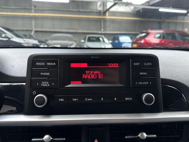 KIA PICANTO 1.0 DPi ComfortLine