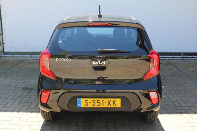 KIA PICANTO 1.0 DPi ComfortLine | Incl. 12 maanden Garantie | Cruise controle | Airco | Elektrische ramen voor | Bluetooth | Multifunctioneel stuurwiel | | Centrale deurvergrendeling met handzender | Origineel NL Auto | NAP |