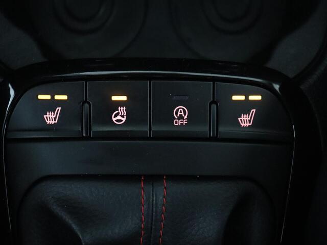 KIA PICANTO 1.2 CVVT GT-Line | Leder | Stuur/stoel verwarming | Cruise control | Camera | Carplay | Climate control | Full LED |