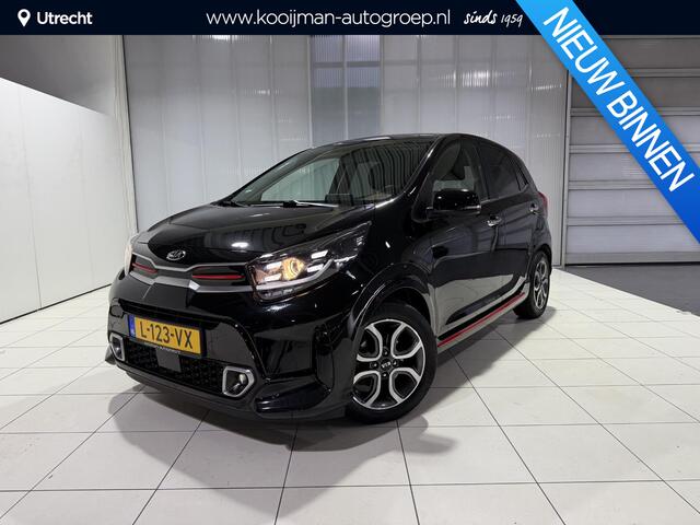 KIA PICANTO 1.0 DPi GT-Line Apple Carplay/Android Auto, Navigatie, Camera.