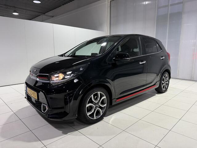 KIA PICANTO 1.0 DPi GT-Line Apple Carplay/Android Auto, Navigatie, Camera.