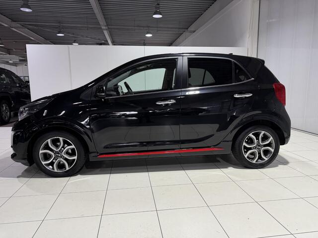 KIA PICANTO 1.0 DPi GT-Line Apple Carplay/Android Auto, Navigatie, Camera.