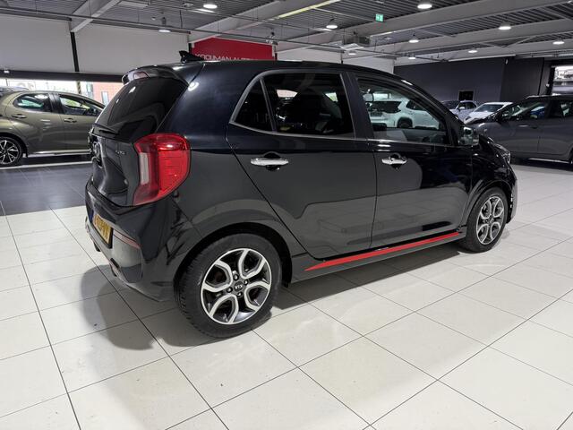 KIA PICANTO 1.0 DPi GT-Line Apple Carplay/Android Auto, Navigatie, Camera.