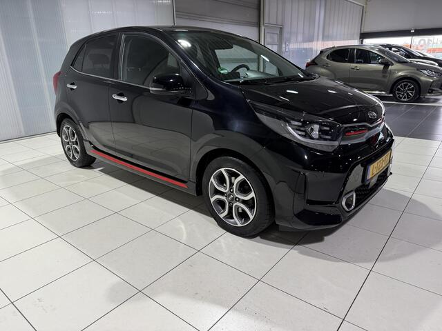 KIA PICANTO 1.0 DPi GT-Line Apple Carplay/Android Auto, Navigatie, Camera.