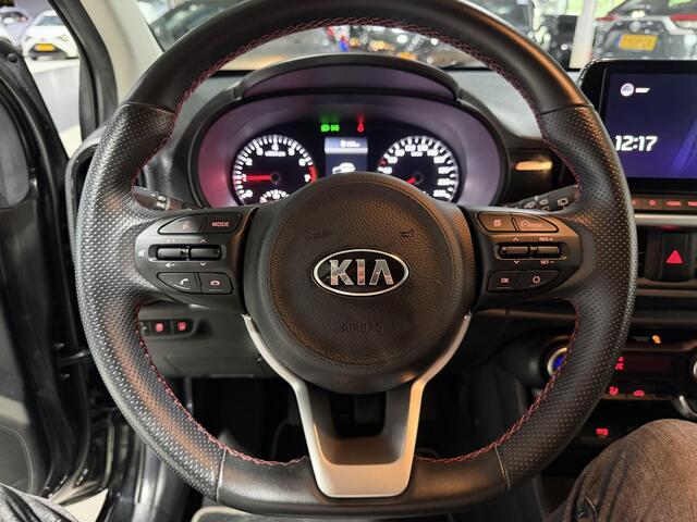 KIA PICANTO 1.0 DPi GT-Line Apple Carplay/Android Auto, Navigatie, Camera.