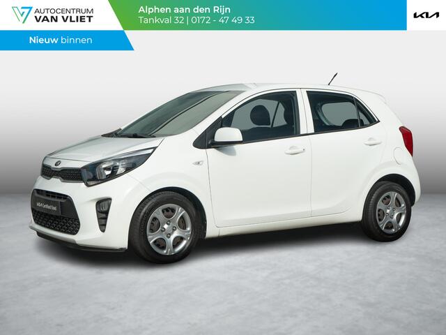 KIA PICANTO 1.0 CVVT EconomyPlusLine | Airco | Bluetooth |