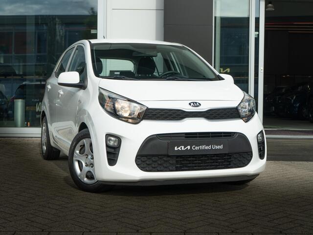 KIA PICANTO 1.0 CVVT EconomyPlusLine | Airco | Bluetooth |