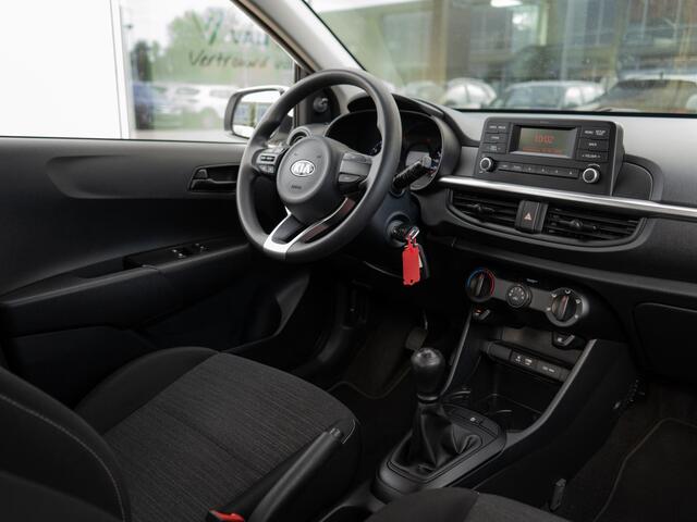 KIA PICANTO 1.0 CVVT EconomyPlusLine | Airco | Bluetooth |