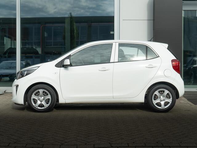 KIA PICANTO 1.0 CVVT EconomyPlusLine | Airco | Bluetooth |