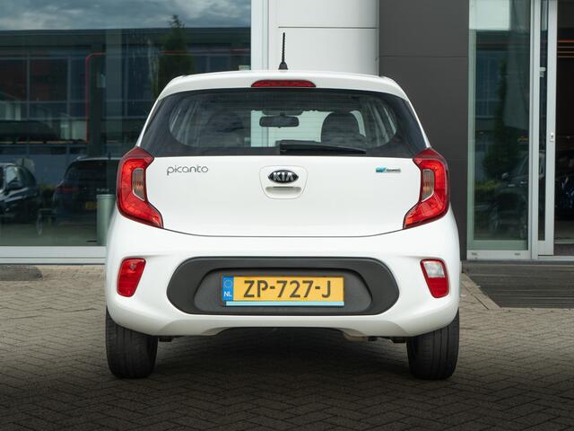 KIA PICANTO 1.0 CVVT EconomyPlusLine | Airco | Bluetooth |