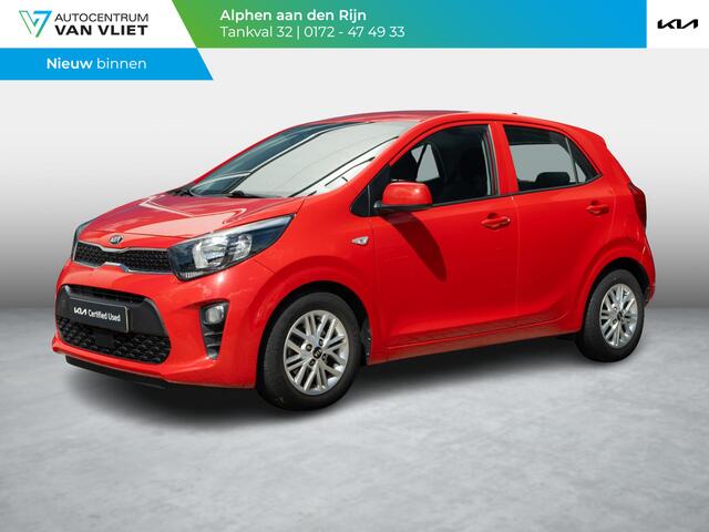 KIA PICANTO 1.0 DPi DynamicLine | Achteruitrijcamera | CarPlay | Airco