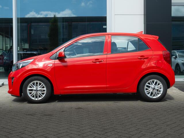 KIA PICANTO 1.0 DPi DynamicLine | Achteruitrijcamera | CarPlay | Airco