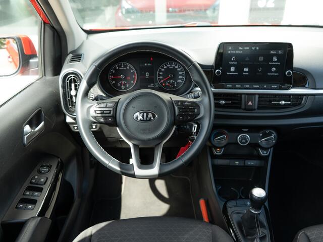 KIA PICANTO 1.0 DPi DynamicLine | Achteruitrijcamera | CarPlay | Airco