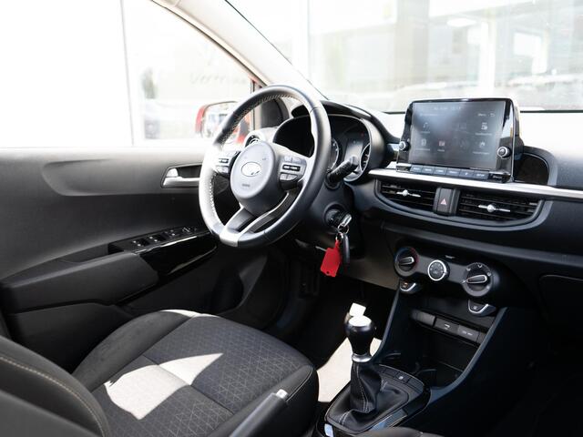 KIA PICANTO 1.0 DPi DynamicLine | Achteruitrijcamera | CarPlay | Airco
