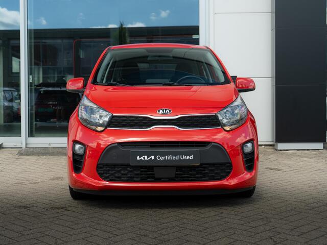 KIA PICANTO 1.0 DPi DynamicLine | Achteruitrijcamera | CarPlay | Airco