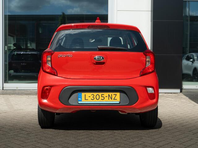 KIA PICANTO 1.0 DPi DynamicLine | Achteruitrijcamera | CarPlay | Airco