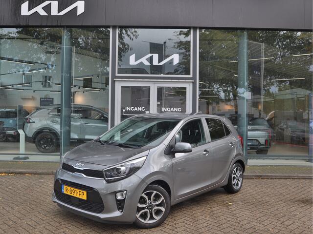 KIA PICANTO 1.0 DPi DynamicPlusLine Navigatie | Camera | Keyless | Climate Control | tot 10 Jaar Garantie