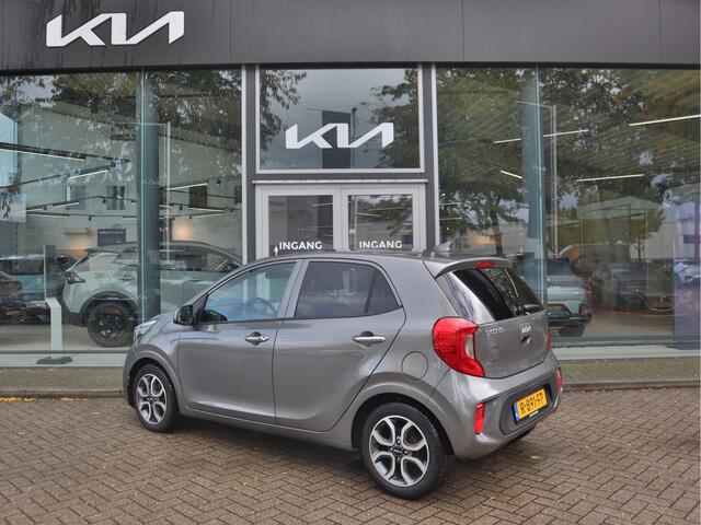 KIA PICANTO 1.0 DPi DynamicPlusLine Navigatie | Camera | Keyless | Climate Control | tot 10 Jaar Garantie