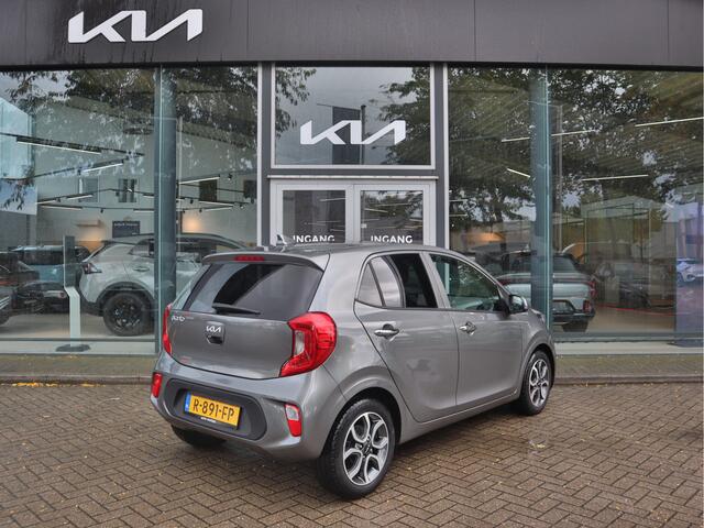 KIA PICANTO 1.0 DPi DynamicPlusLine Navigatie | Camera | Keyless | Climate Control | tot 10 Jaar Garantie