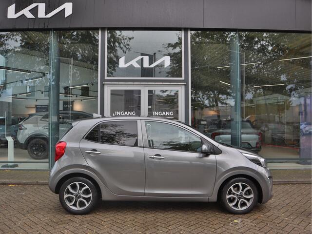 KIA PICANTO 1.0 DPi DynamicPlusLine Navigatie | Camera | Keyless | Climate Control | tot 10 Jaar Garantie