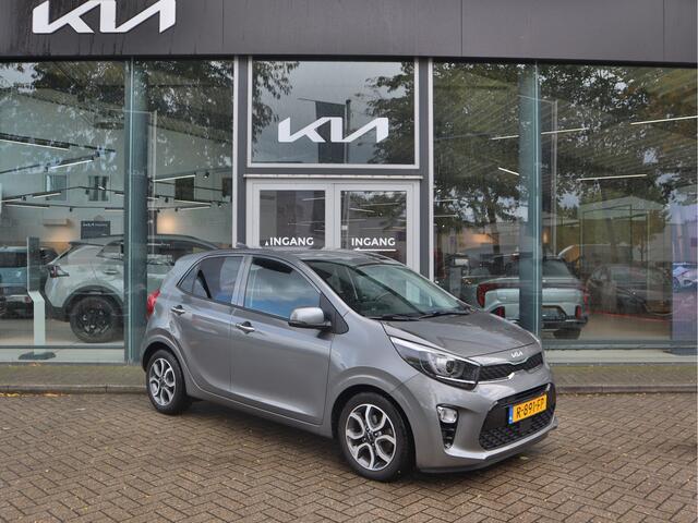 KIA PICANTO 1.0 DPi DynamicPlusLine Navigatie | Camera | Keyless | Climate Control | tot 10 Jaar Garantie
