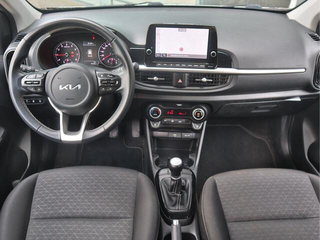 KIA PICANTO 1.0 DPi DynamicPlusLine Navigatie | Camera | Keyless | Climate Control | tot 10 Jaar Garantie