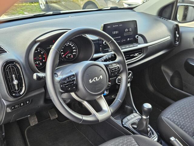 KIA PICANTO 1.0 DPi DynamicLine NL-auto Cam Carplay Cruise