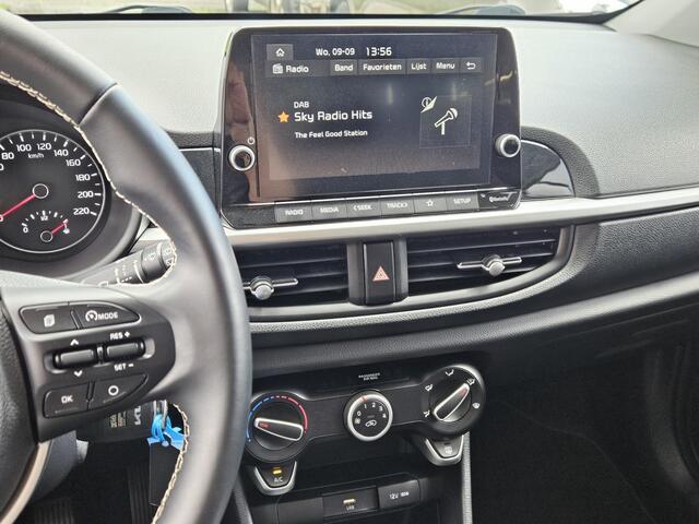 KIA PICANTO 1.0 DPi DynamicLine NL-auto Cam Carplay Cruise