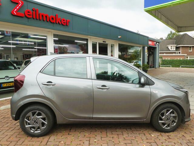 KIA PICANTO 1.0 DPI ExecutiveLine Automaat Automaat, Camera, Navi, Android Auto, Stoelverwarming