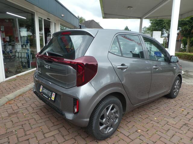 KIA PICANTO 1.0 DPI ExecutiveLine Automaat Automaat, Camera, Navi, Android Auto, Stoelverwarming
