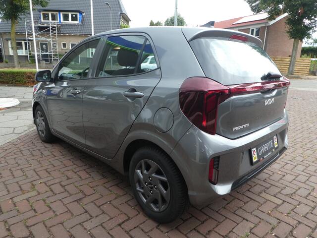 KIA PICANTO 1.0 DPI ExecutiveLine Automaat Automaat, Camera, Navi, Android Auto, Stoelverwarming