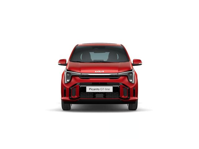 KIA PICANTO 1.0 GDi GT-Line | Nieuw | Direct leverbaar | Tot € 2.000 inruilvoordeel bij aanschaf |