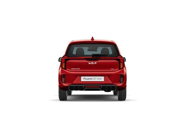 KIA PICANTO 1.0 GDi GT-Line | Nieuw | Direct leverbaar | Tot € 2.000 inruilvoordeel bij aanschaf |