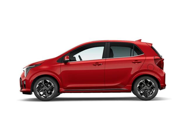 KIA PICANTO 1.0 GDi GT-Line | Nieuw | Direct leverbaar | Tot € 2.000 inruilvoordeel bij aanschaf |