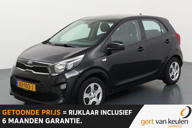 KIA PICANTO 1.0 CVVT EconomyPlusLine 5-Deurs/AIRCO/NL-AUTO/1E EIG.
