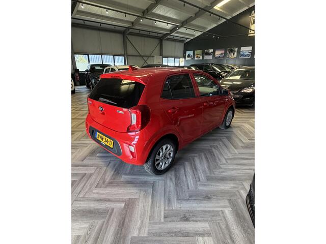 KIA PICANTO 1.0 MPi DynamicLine Camera,Stoelverwarming,Stuurverwarming