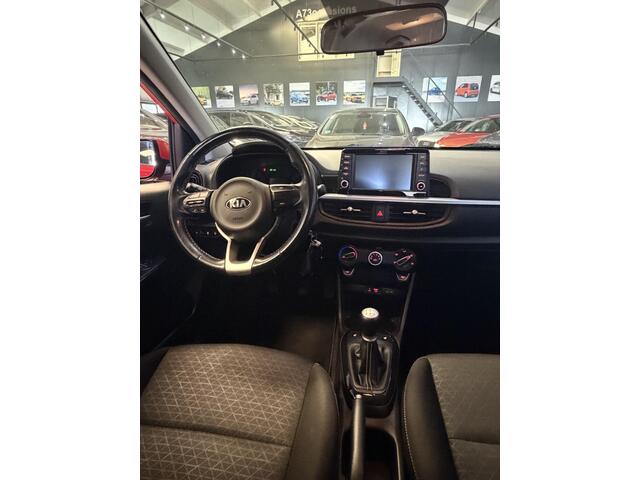 KIA PICANTO 1.0 MPi DynamicLine Camera,Stoelverwarming,Stuurverwarming