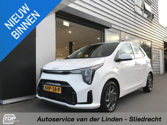 KIA PICANTO 1.0 DynamicPlusLine 7 JAAR GARANTIE