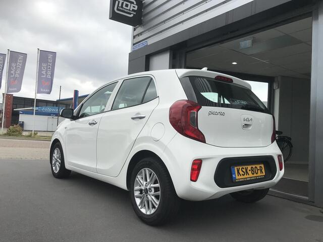 KIA PICANTO 1.0 DynamicLine Automaat 7 JAAR GARANTIE