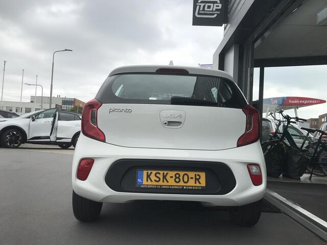 KIA PICANTO 1.0 DynamicLine Automaat 7 JAAR GARANTIE