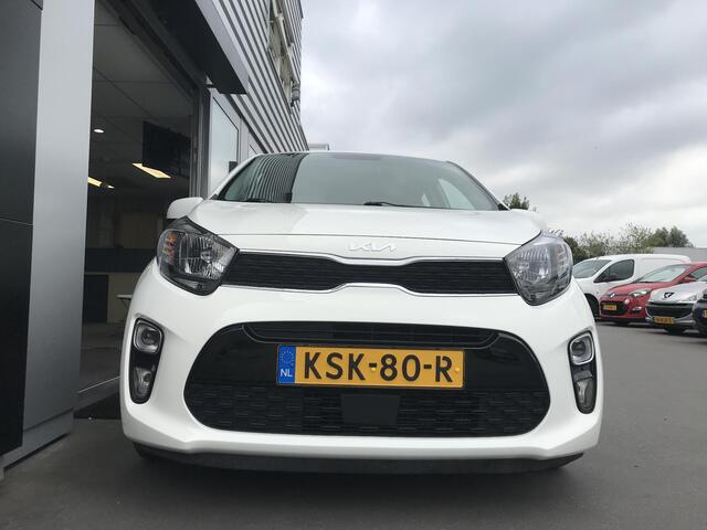 KIA PICANTO 1.0 DynamicLine Automaat 7 JAAR GARANTIE