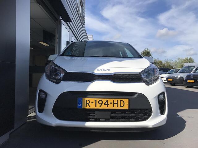 KIA PICANTO 1.0 DynamicLine Automaat 7 JAAR GARANTIE
