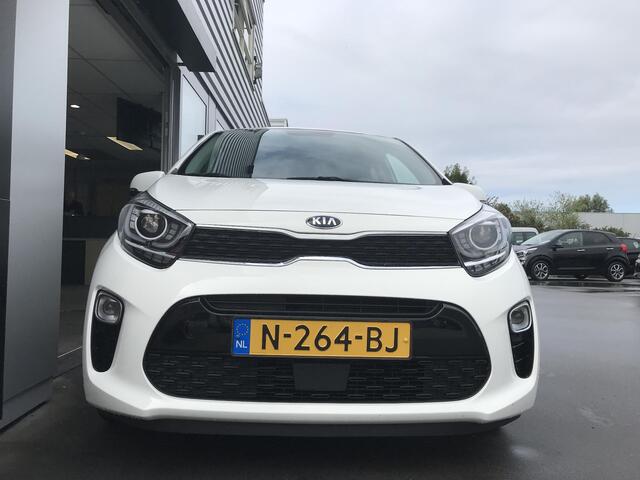 KIA PICANTO 1.0 DynamicPlusLine 7 JAAR GARANTIE