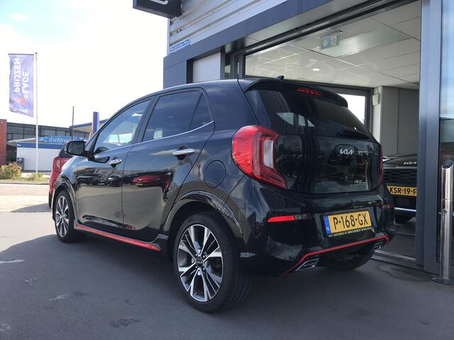 KIA PICANTO 1.0 T-GDi GT-Line 5p 100PK 7 JAAR GARANTIE Kia Picanto 1.0 T-GDi GT-Line 5p