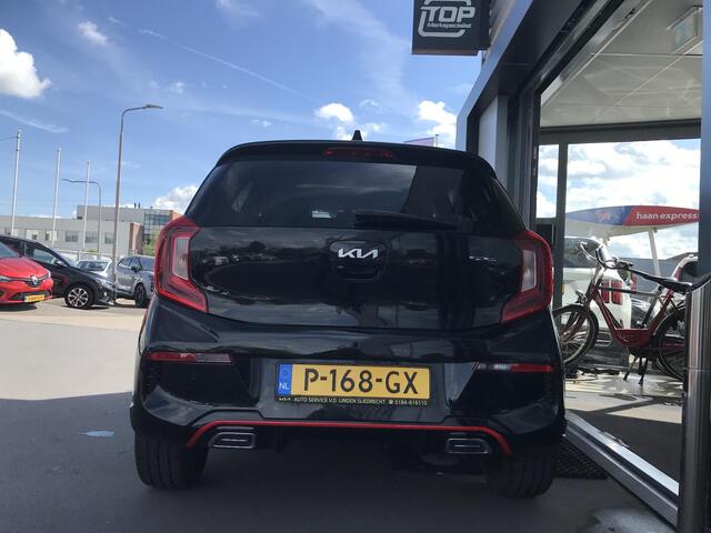 KIA PICANTO 1.0 T-GDi GT-Line 5p 100PK 7 JAAR GARANTIE Kia Picanto 1.0 T-GDi GT-Line 5p