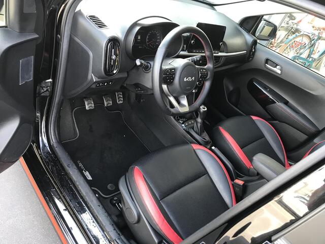 KIA PICANTO 1.0 T-GDi GT-Line 5p 100PK 7 JAAR GARANTIE Kia Picanto 1.0 T-GDi GT-Line 5p