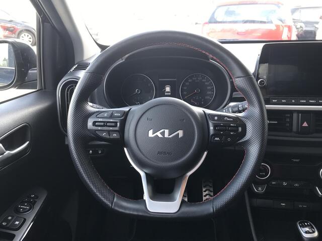 KIA PICANTO 1.0 T-GDi GT-Line 5p 100PK 7 JAAR GARANTIE Kia Picanto 1.0 T-GDi GT-Line 5p