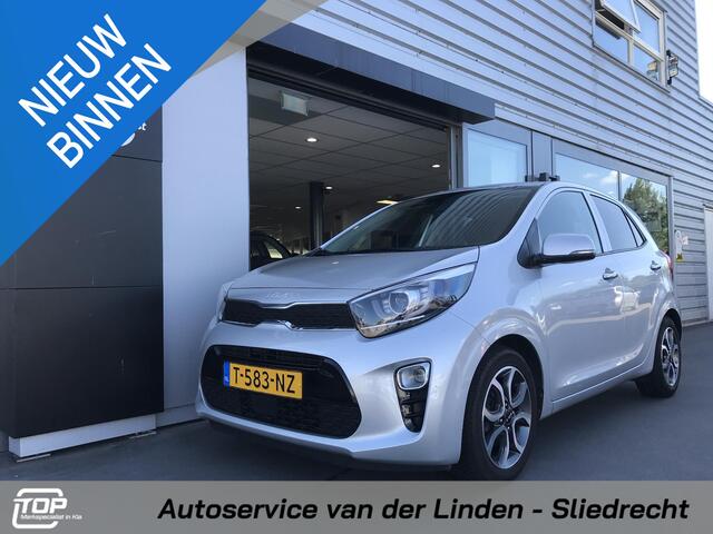 KIA PICANTO 1.0 DynamicPlusLine Trekhaak